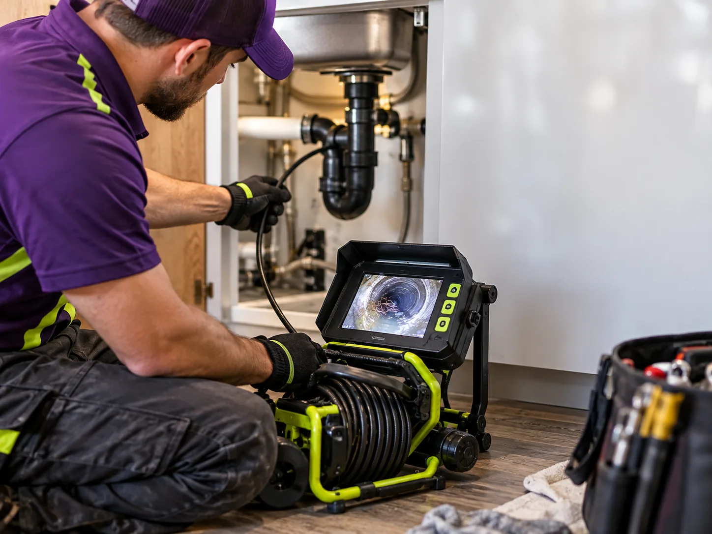 Drain Cleaning company in South Barre, VT